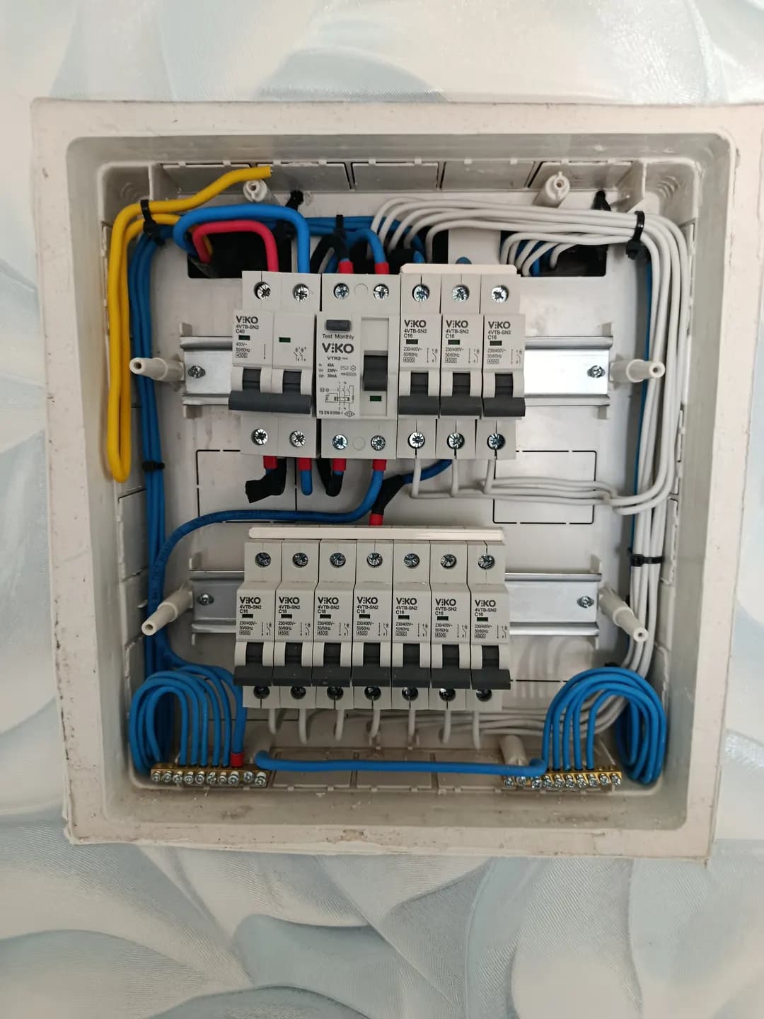 Elektr xizmati