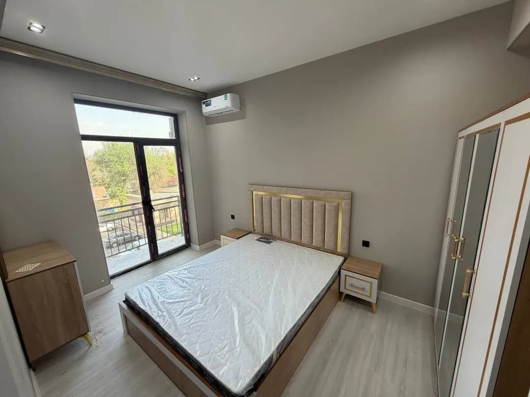 2-комн. квартира, 65 м², евроремонт, Олмазор (Qorasaroy)