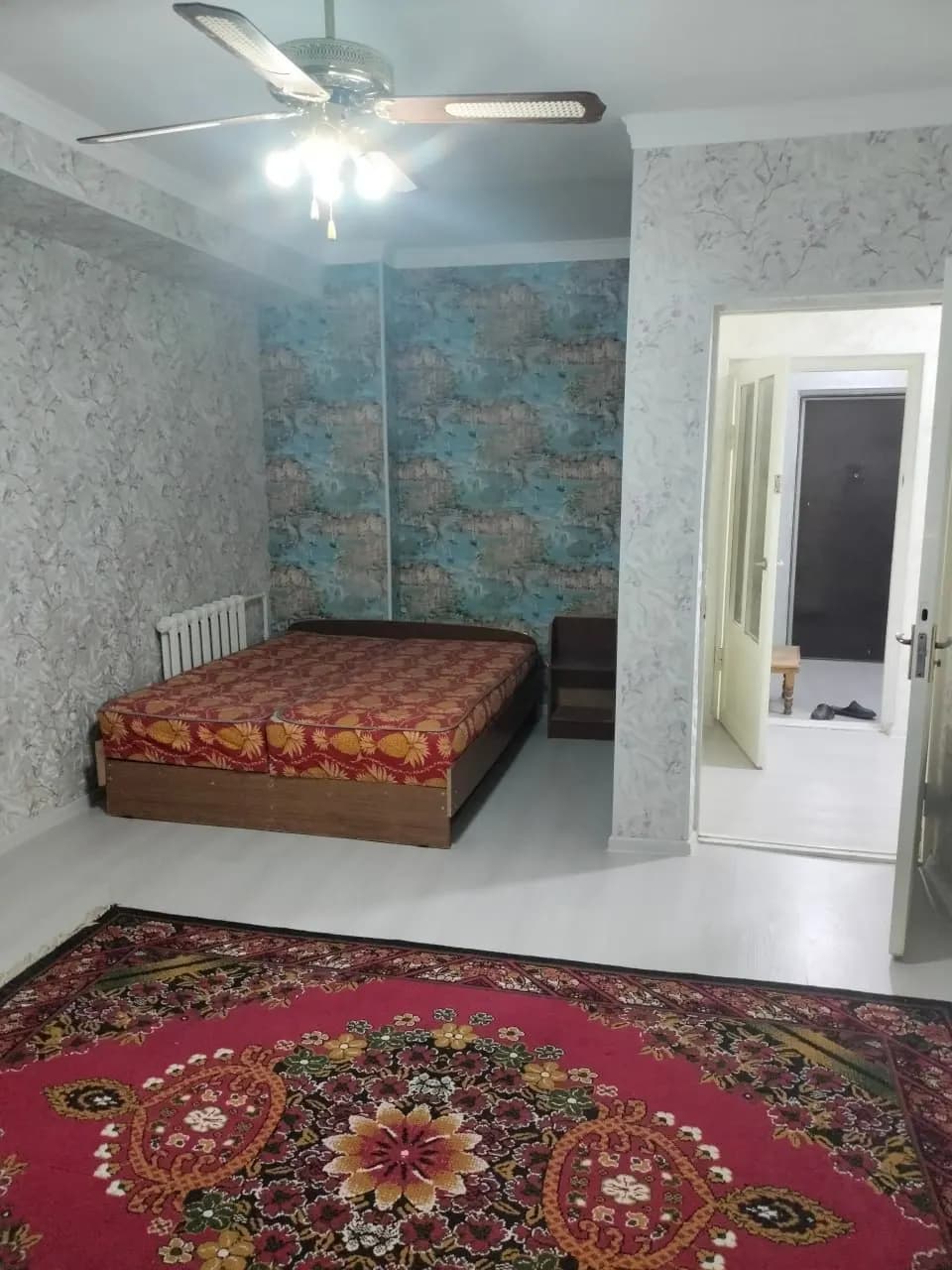 Toshkent Olmazor kv