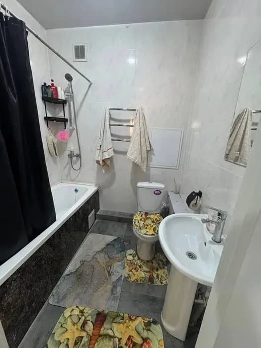 Toshkent Sergeli kv