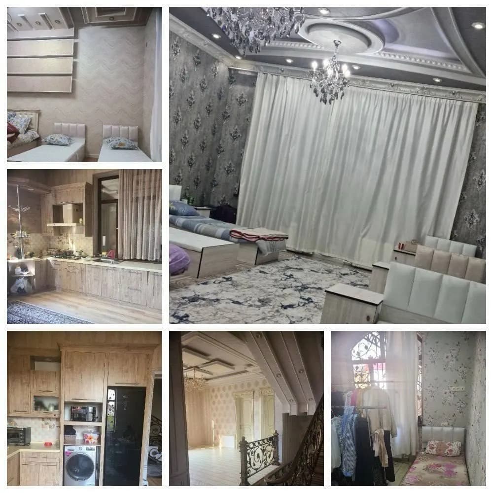 Toshkent Sergeli kv