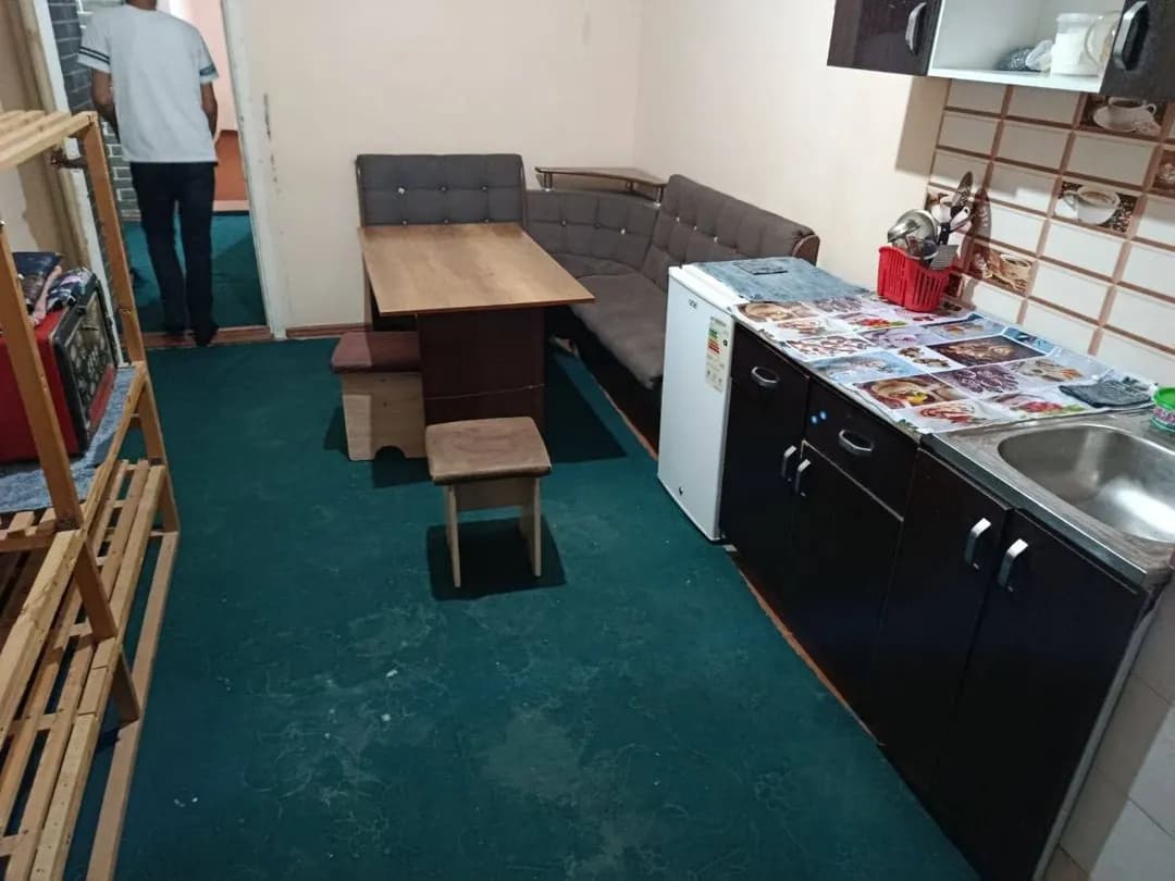 Toshkent Bektemir kv