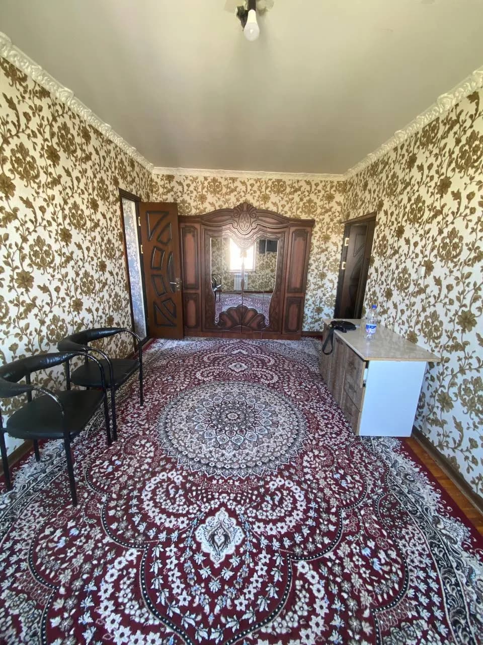 Toshkent Sergeli kv