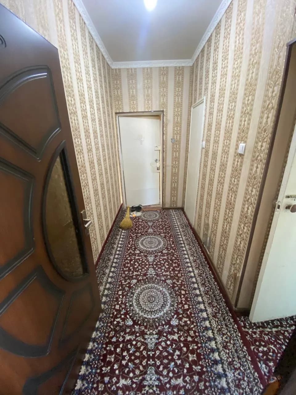 Toshkent Sergeli kv
