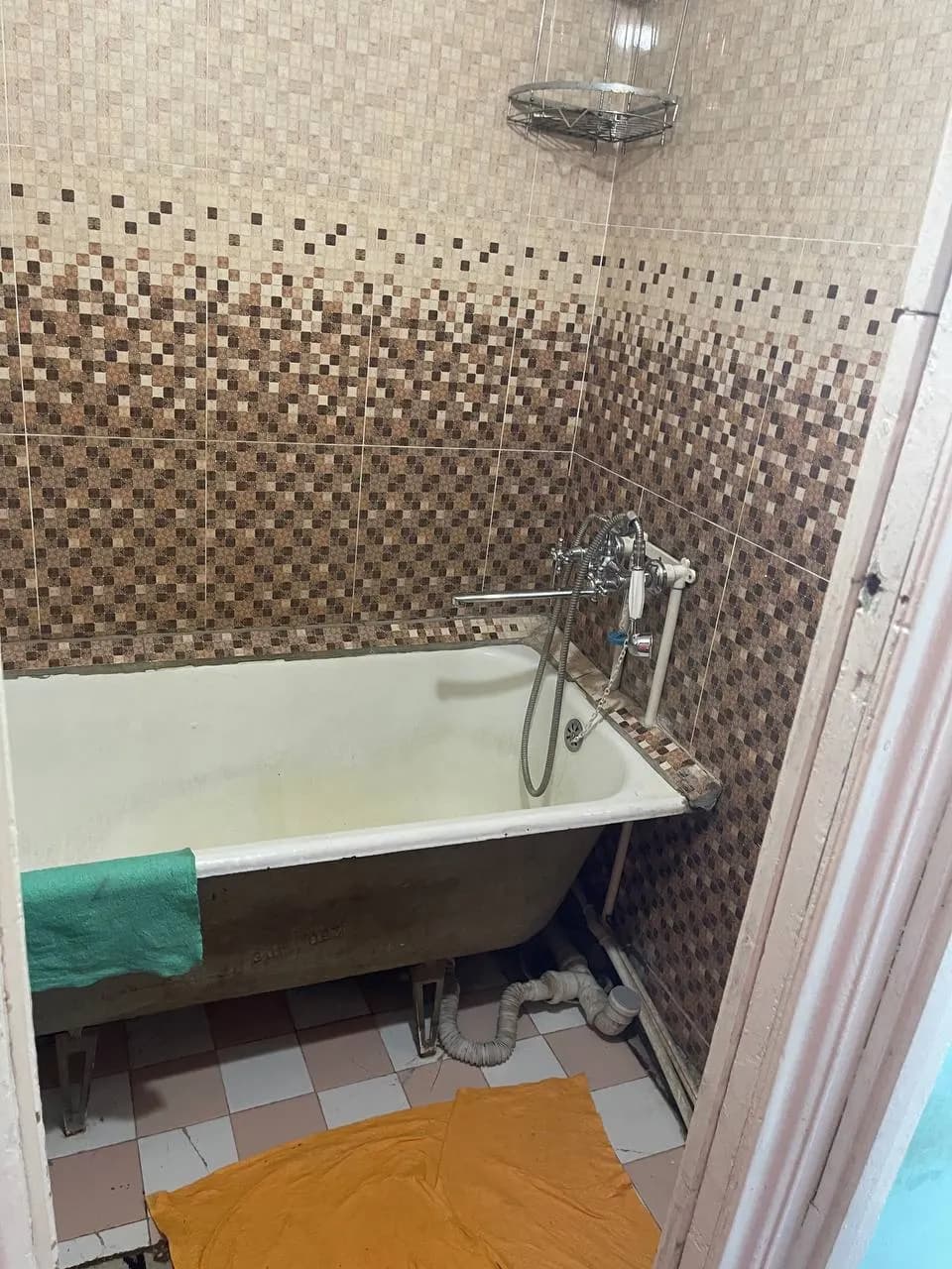 Toshkent Sergeli kv