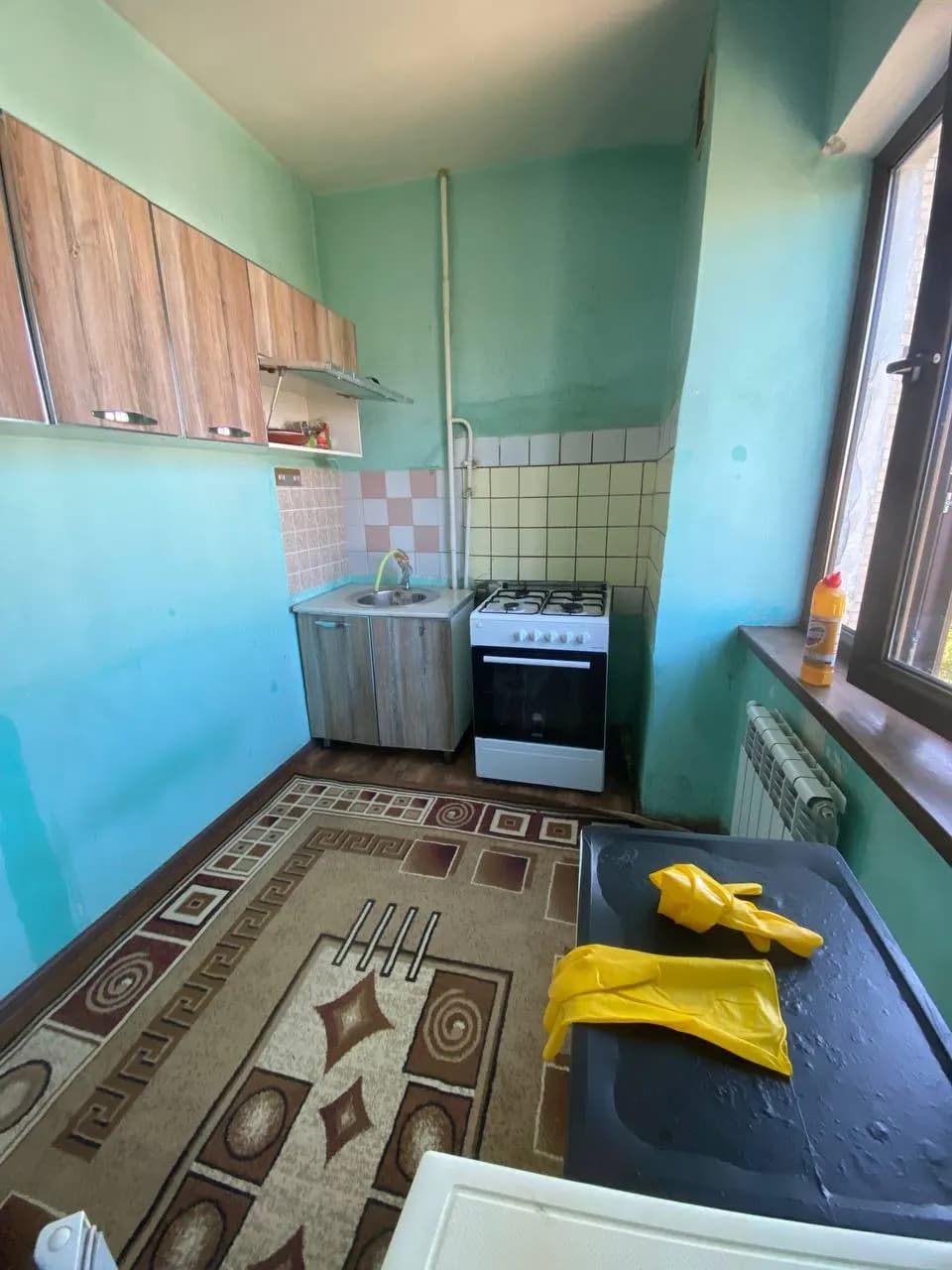 Toshkent Sergeli kv