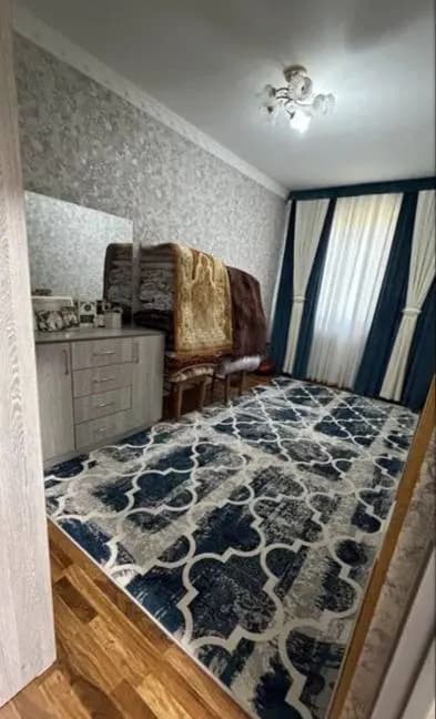 Площадь Хиланзор