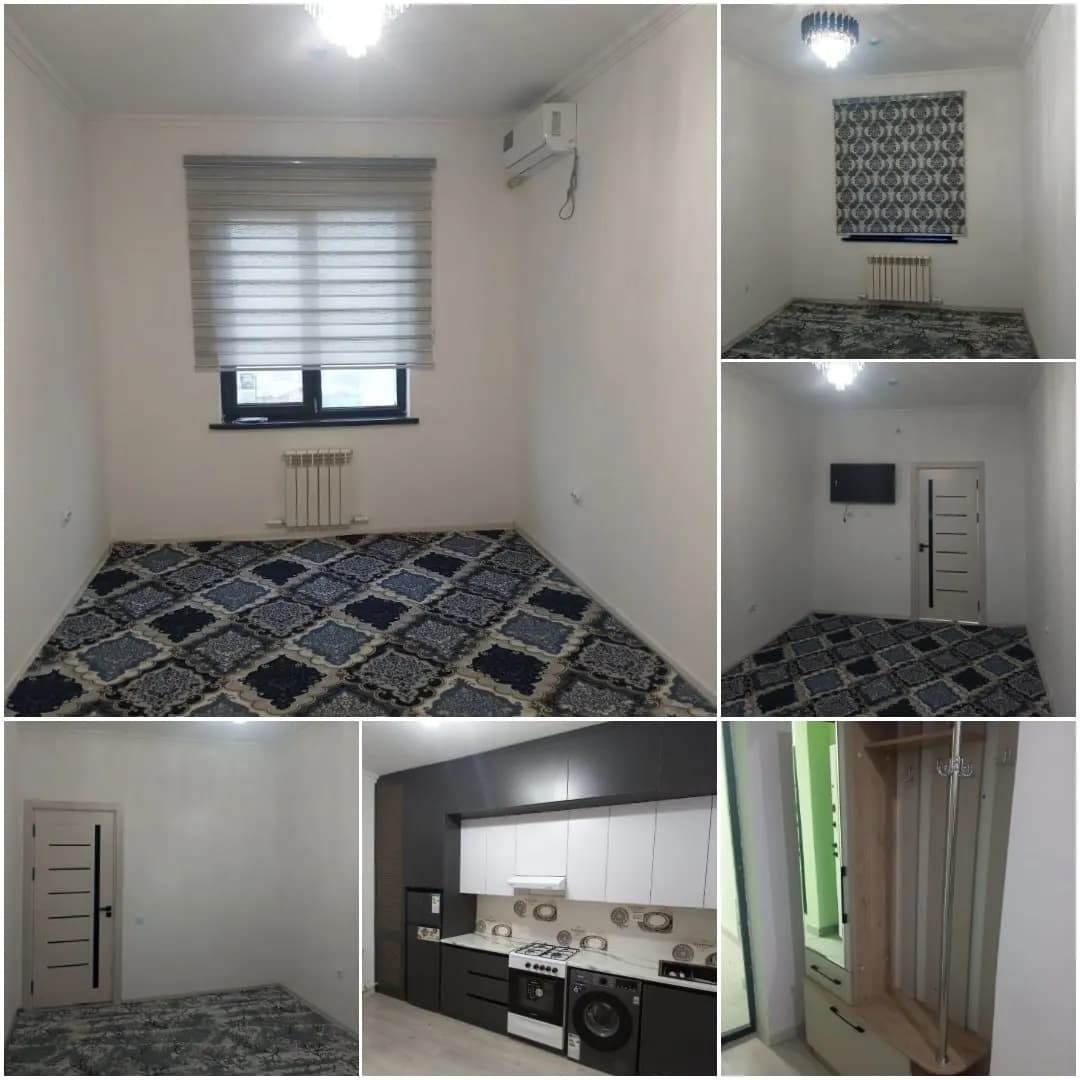 Toshkent Sergeli kv