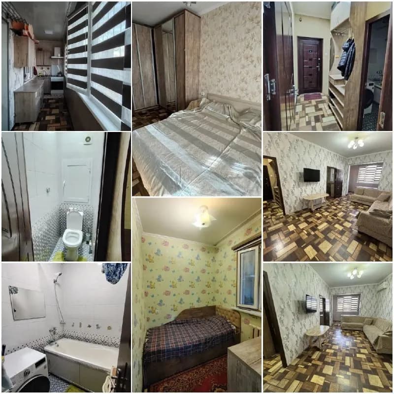 площадь Юнусабад