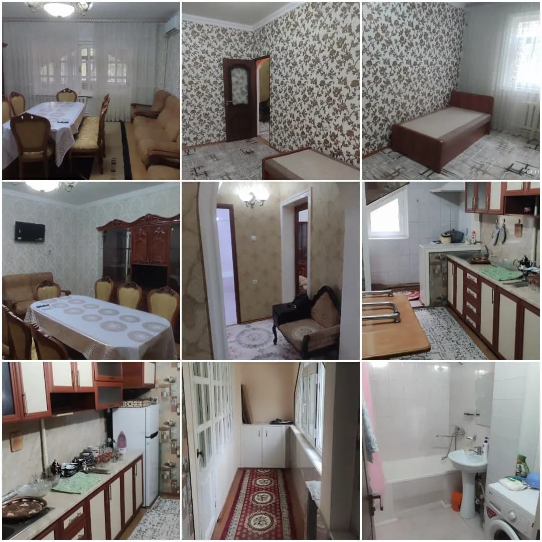 Toshkent Yunusobod kv