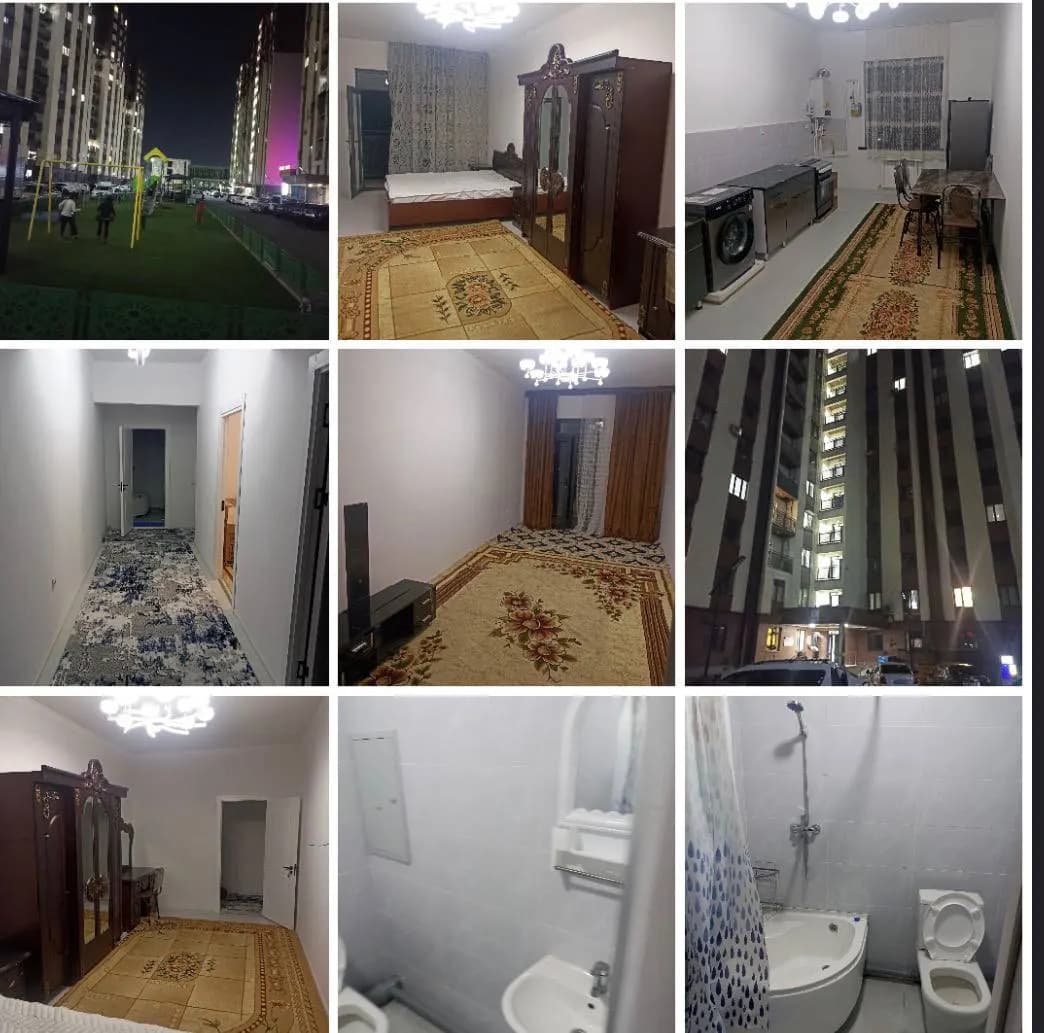 Toshkent Uchtepa kv