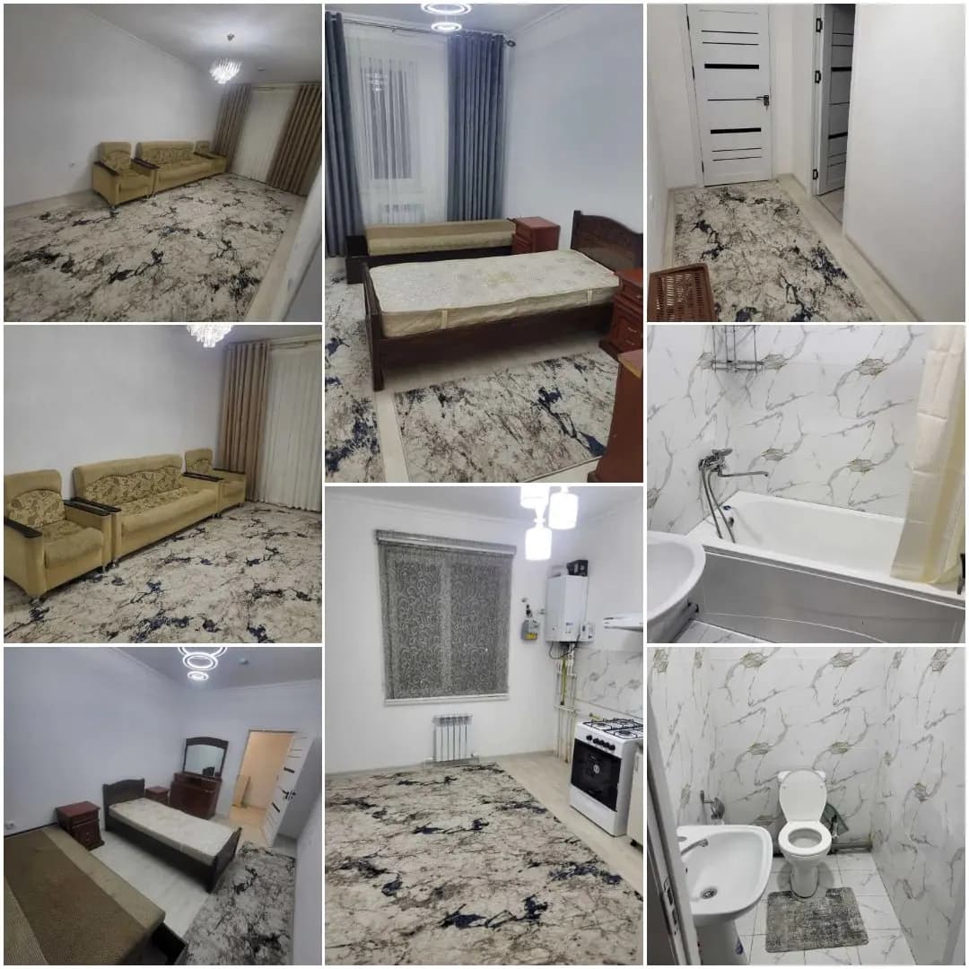 Toshkent Sergeli kv