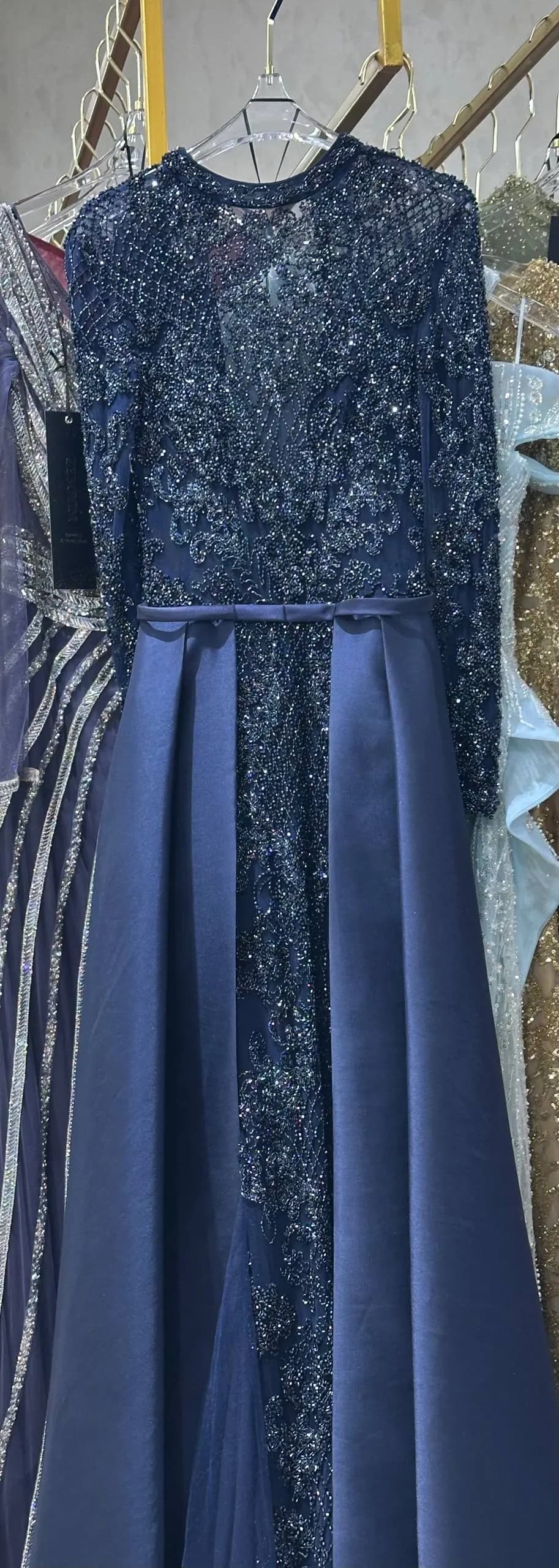 Evening dress