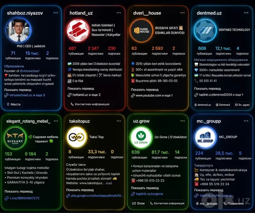 SMM, targetologist