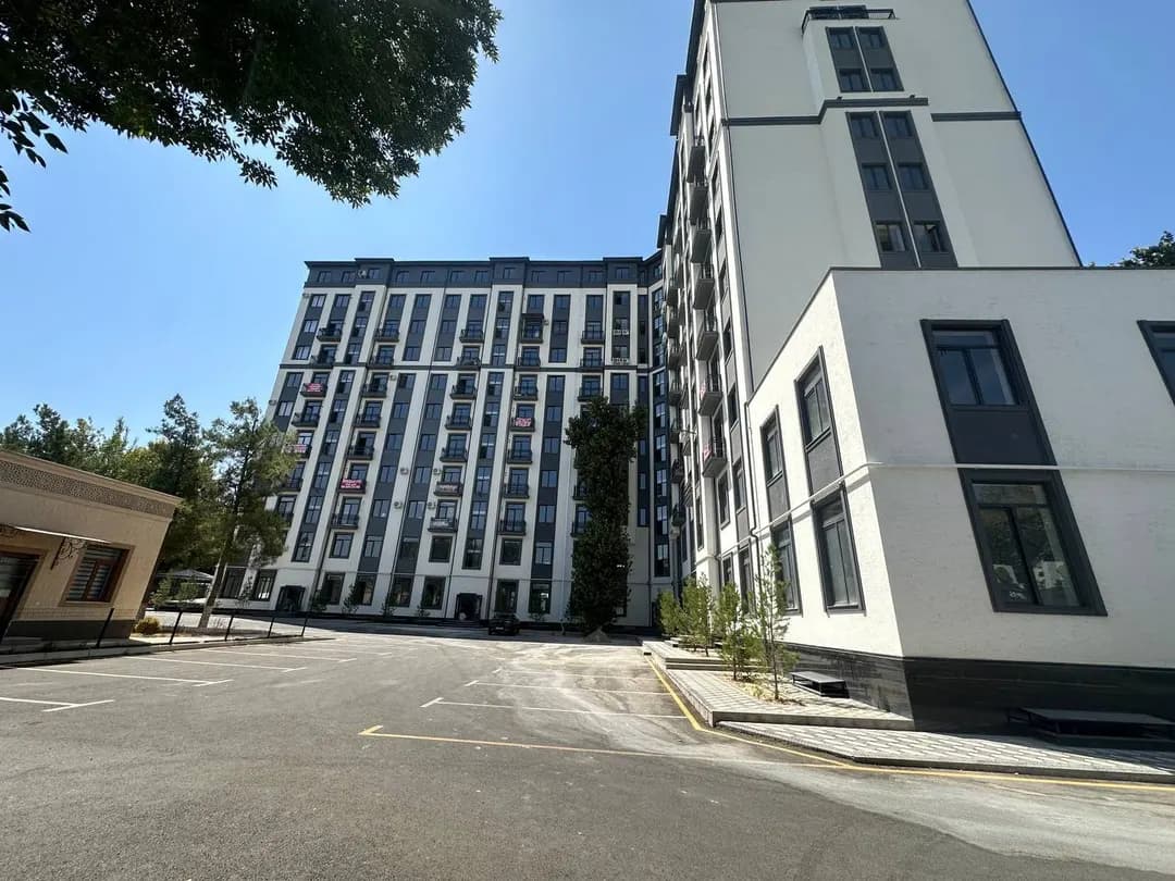 3-комн. квартира, 104 м², 2 террасы, евроремонт, Олмазор