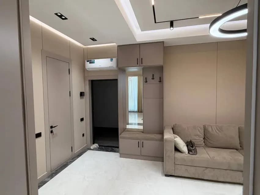 Продается Новомосковская ЖК Darhan Residence 2/6/12 48м2