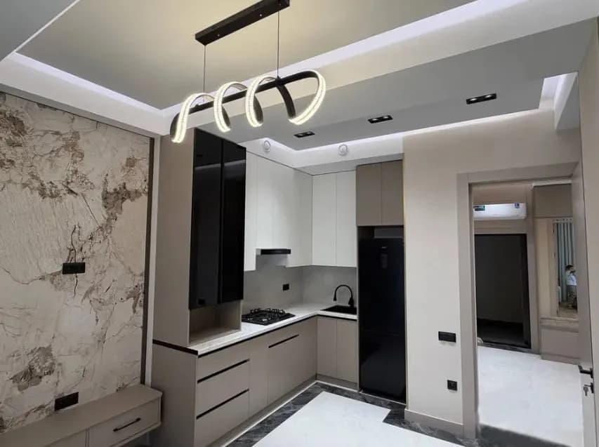 Продается Новомосковская ЖК Darhan Residence 2/6/12 48м2