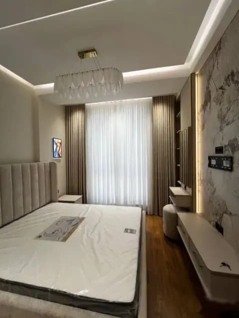 Продается Новомосковская ЖК Darhan Residence 2/6/12 48м2