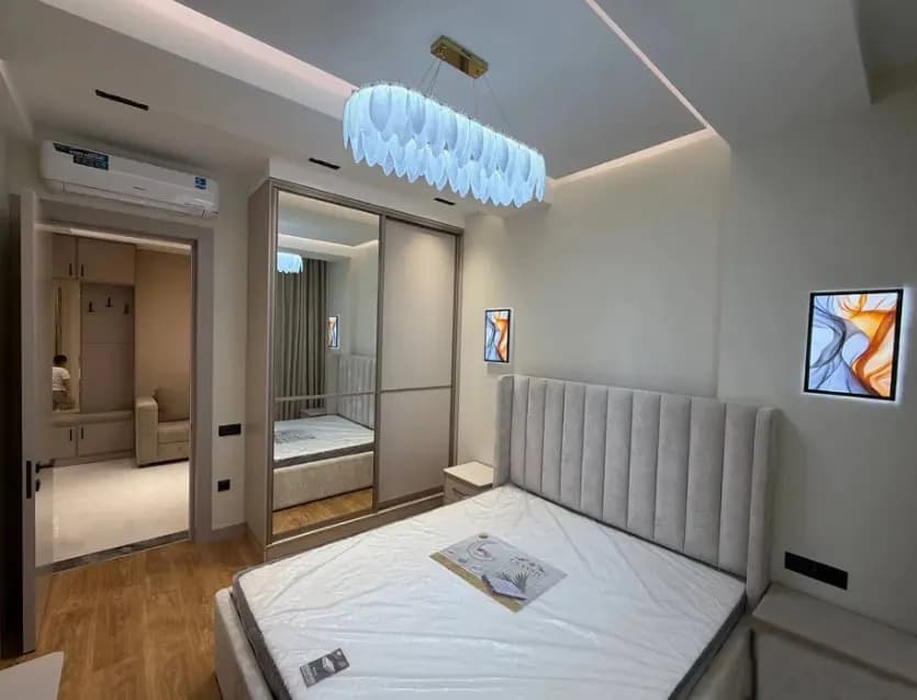 Продается Новомосковская ЖК Darhan Residence 2/6/12 48м2