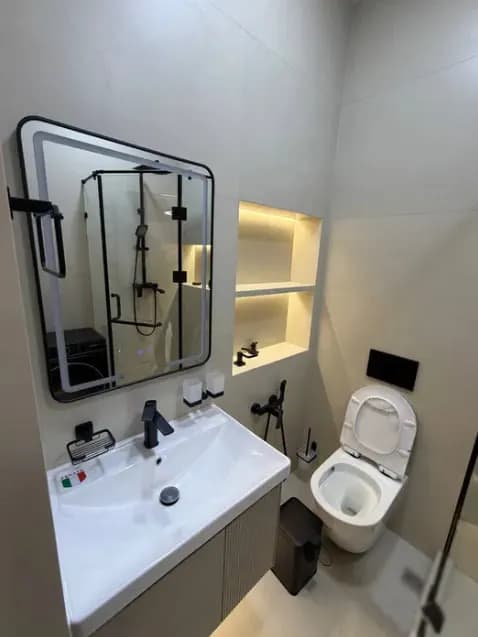 Продается Новомосковская ЖК Darhan Residence 2/6/12 48м2