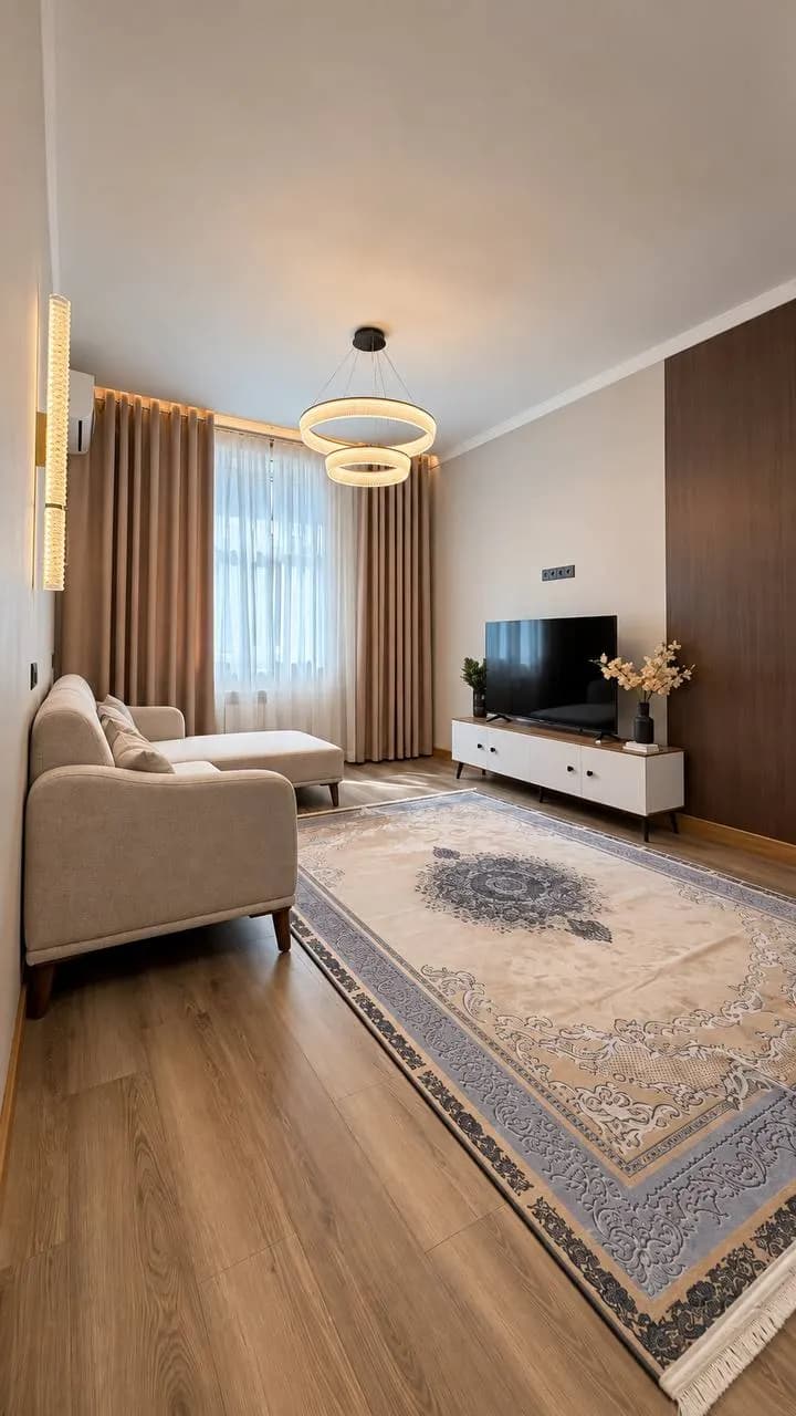 3/5/9 65 m2 Fargona Yuli Uzbum residential complex Assalom Sokhil