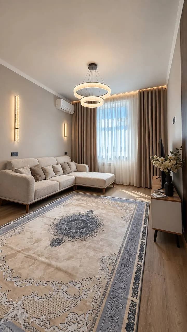 3/5/9 65 m2 Fargona Yuli Uzbum residential complex Assalom Sokhil