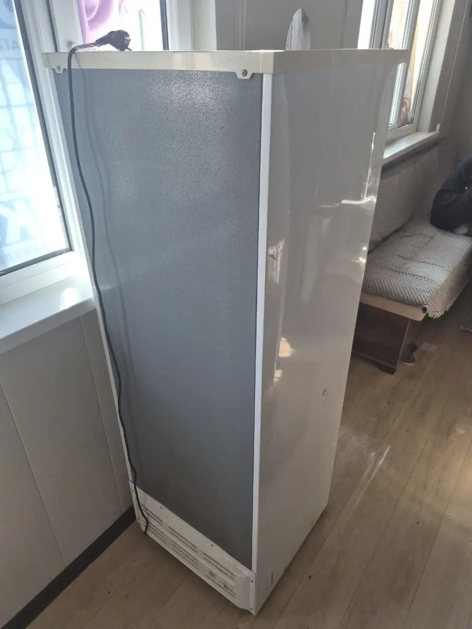refrigerator