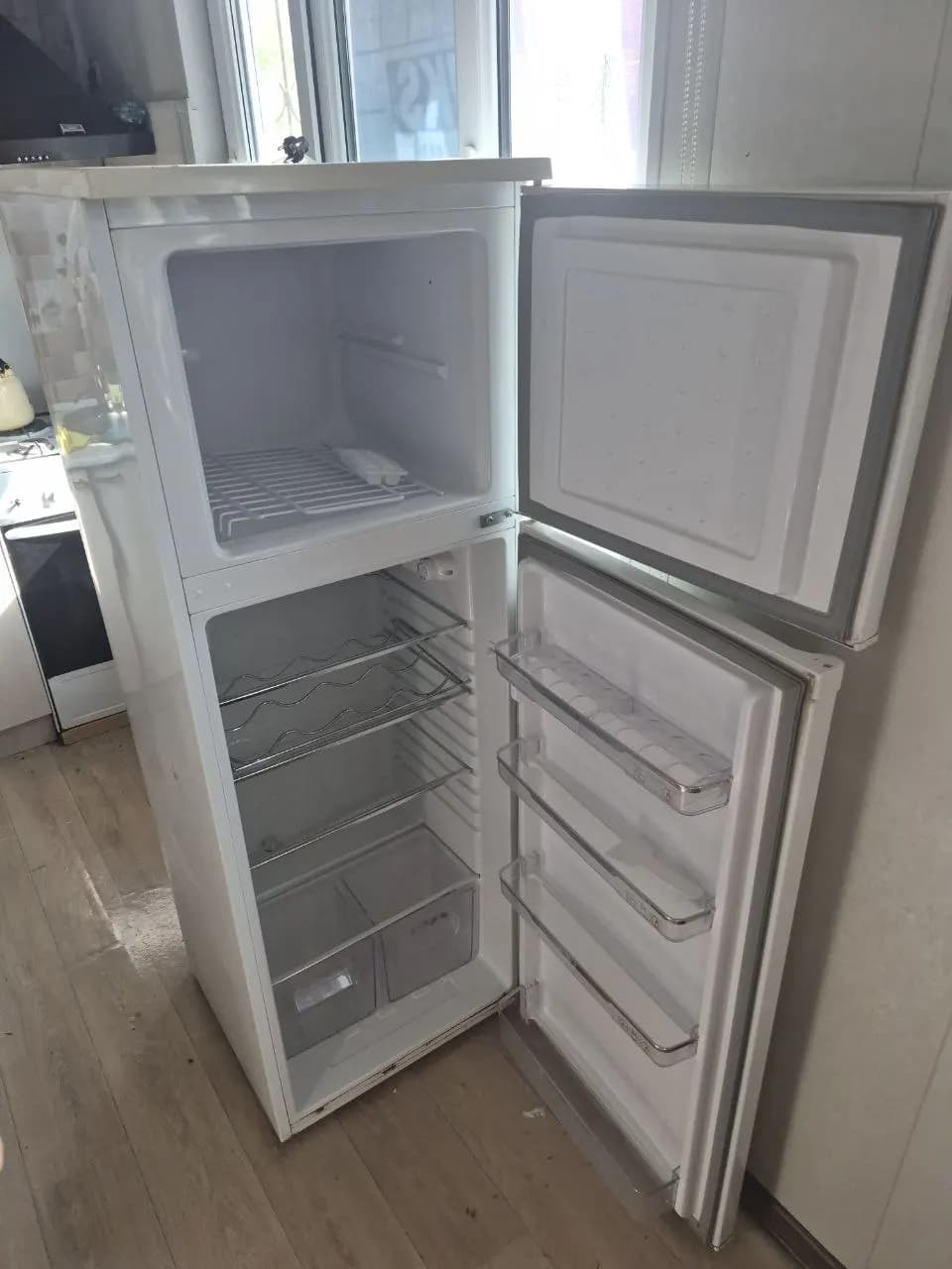 refrigerator