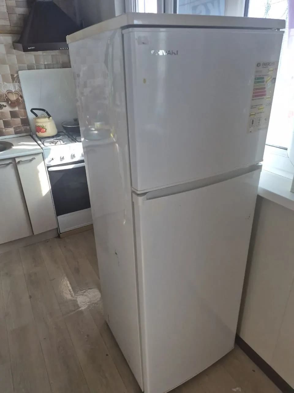 refrigerator