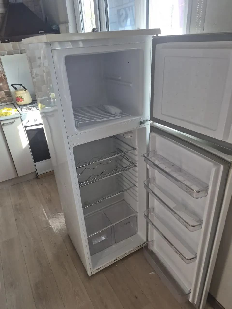 refrigerator