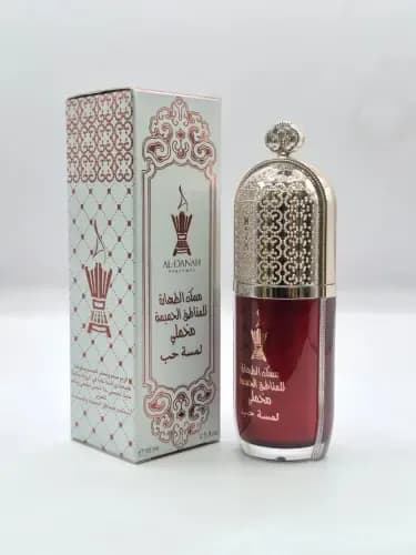 Pheromone oil lotion for the intimate area - an attractive scent