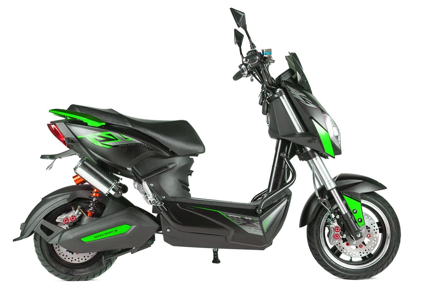 Sukhoi Rent MototransportlargaYangi Scooterlar