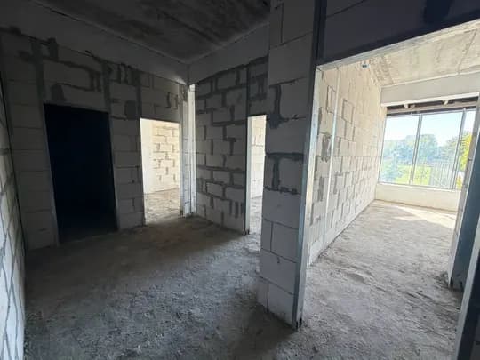 2-комн. квартира, 81.27 м², коробка, новостройка, Олмазор