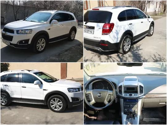 Captiva 3 Plus C5 sotiladi