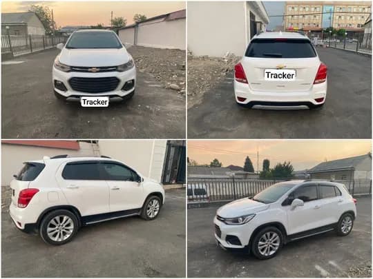 Tracker 1 premier