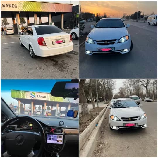 Gentra 3 Pozitsiya