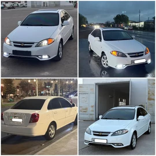 Gentra is for sale