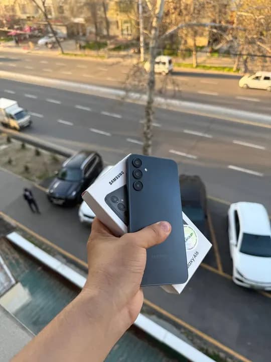 Samsung A16  srochna sotiladi  8/256 Gb