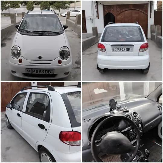 Matiz  euro