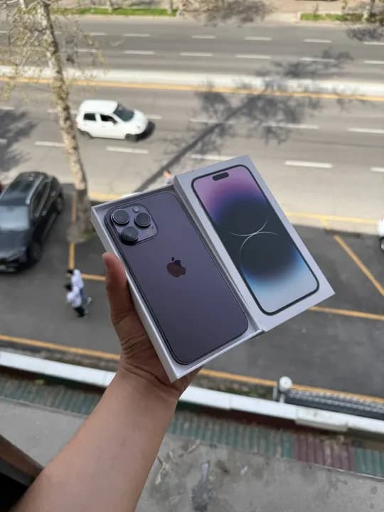 Iphone 14 pro max   256 Gb srochna sotiladi