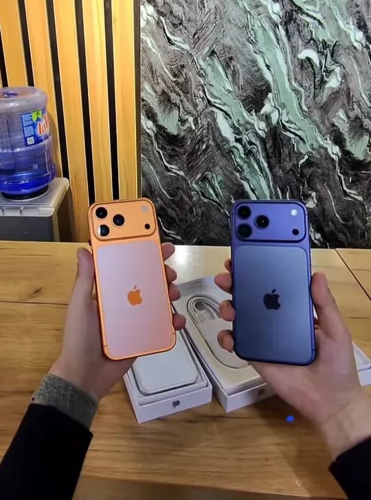The quality of the iPhone lux variant is excellent.