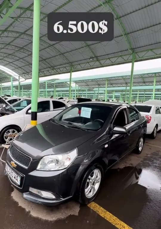 Nexia 3 automatic will be sold