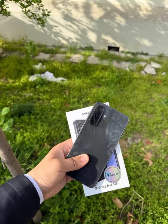 Samsung A36 5G sotiladi