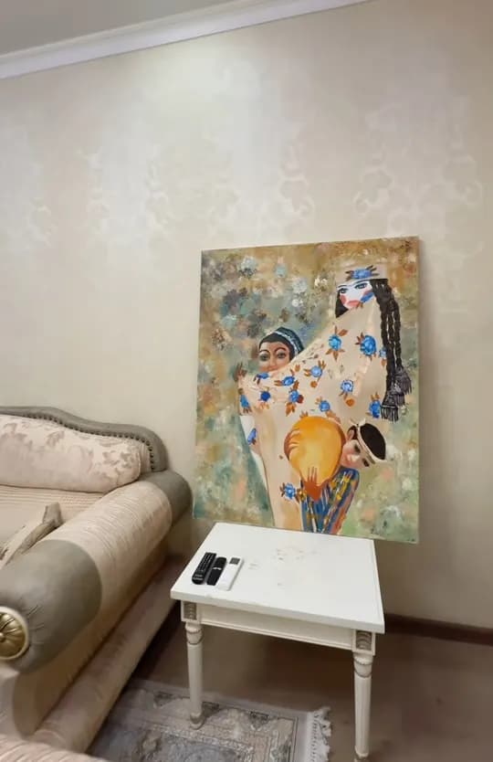 Prodaetsya kvartiraJK Darkhan