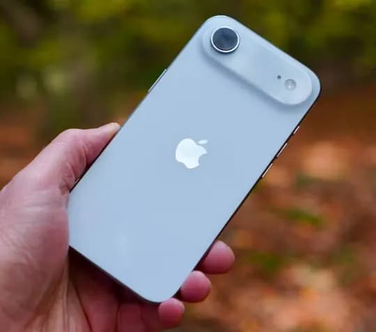 Iphone 17 air sotaman yangidek
