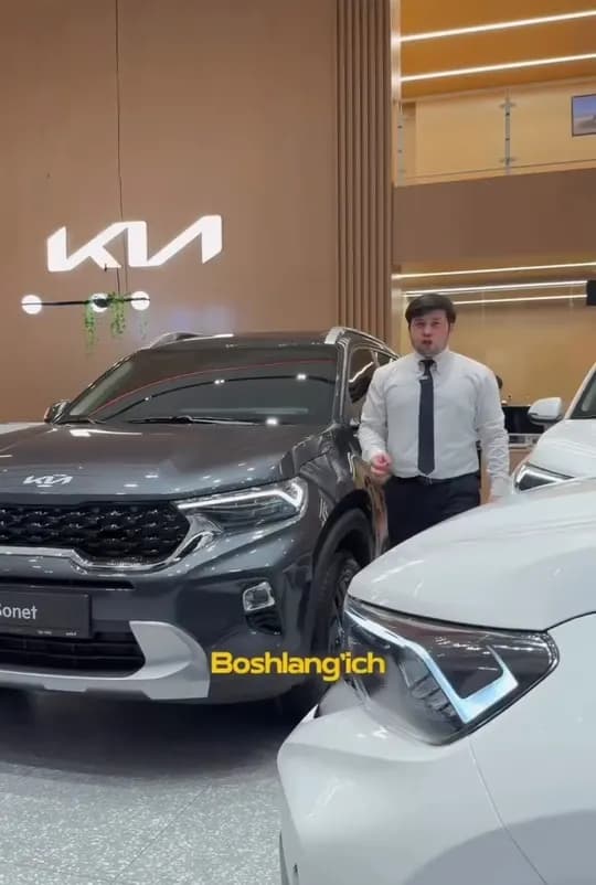 Kia Sonet to pay in installments