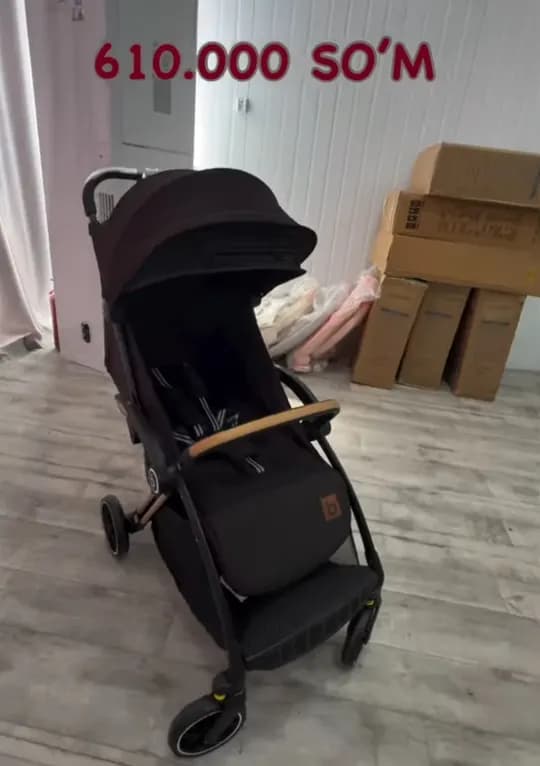 Babytto Kolyaski
