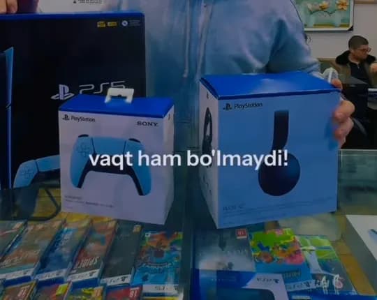 Playstations at the best prices