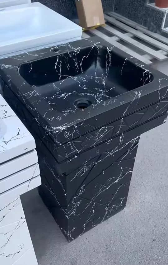 Каменные раковины