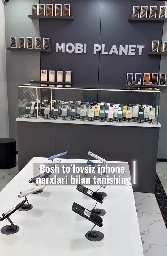 telfonlar bosh toʻlovsiz